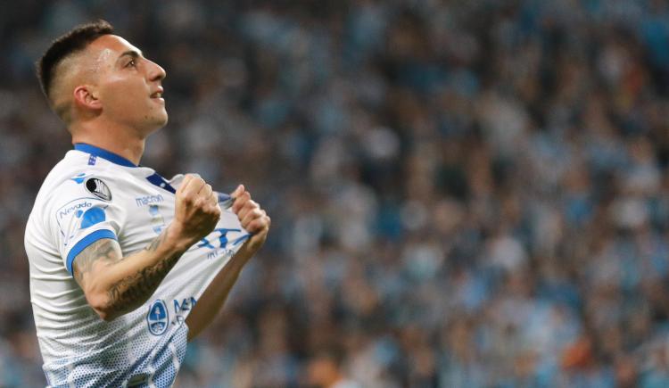 Imagen de El sueño de Godoy Cruz se terminó en Brasil