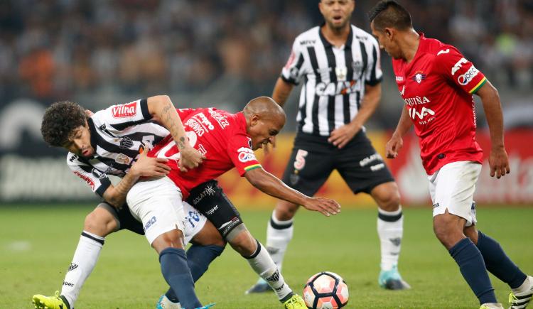 Imagen de Wilstermann eliminó a Atlético Mineiro y será rival de River