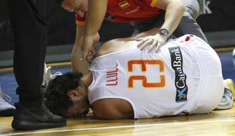 Imagen de Mensajes de apoyo para Sergio Llull