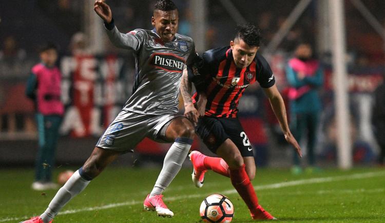 Imagen de San Lorenzo a cuartos por penales