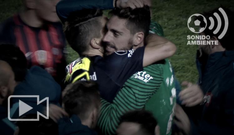 Imagen de San Lorenzo (5) 0 - 1 (4) Emelec, el resumen