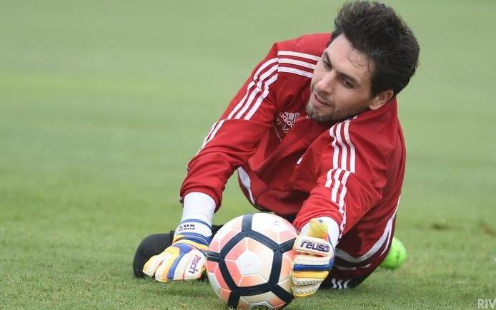 Imagen de Lux: “Marcelo no le regala el puesto a nadie”