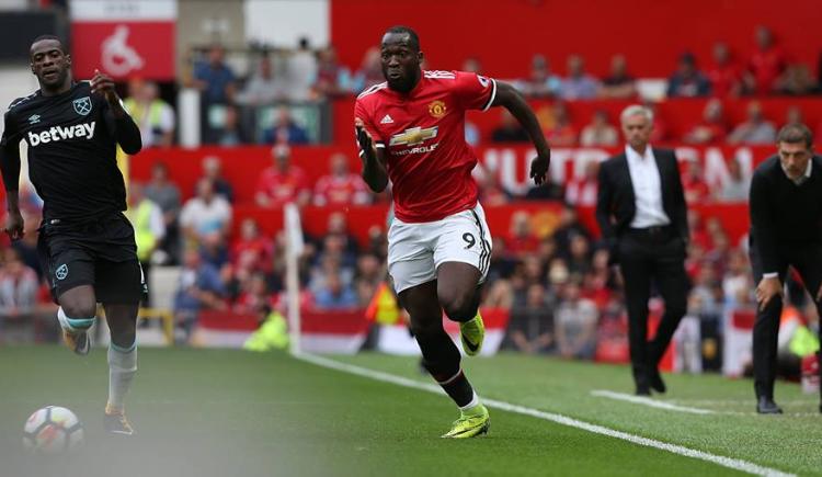 Imagen de Goleada del Manchester de la mano de sus refuerzos