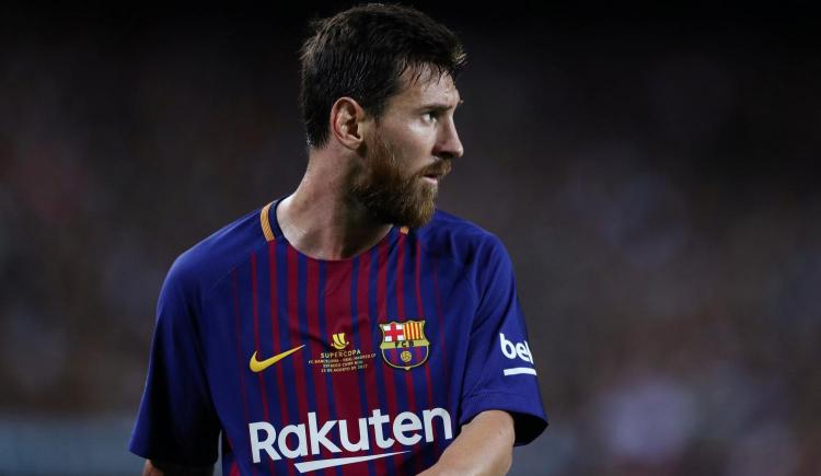 Imagen de El regreso de Messi a Barcelona entró en horas decisivas