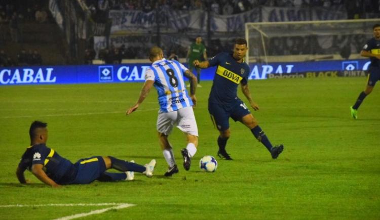 Imagen de Boca golea y avanza en la Copa Argentina