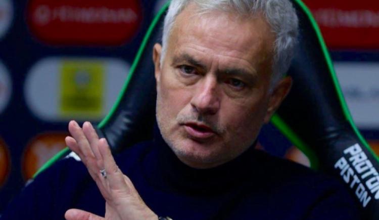 Imagen de Sin piedad: Mourinho estalló contra sus jugadores de Benfica
