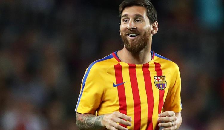Imagen de Messi, nominado para un nuevo premio