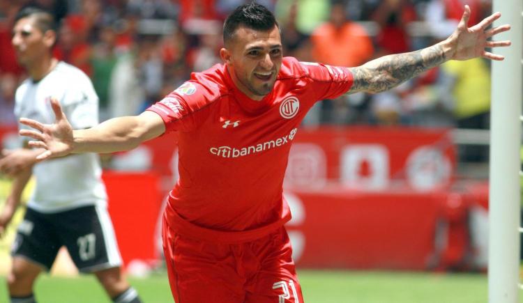 Imagen de Triverio: “Venir a Racing es un desafío muy grande”