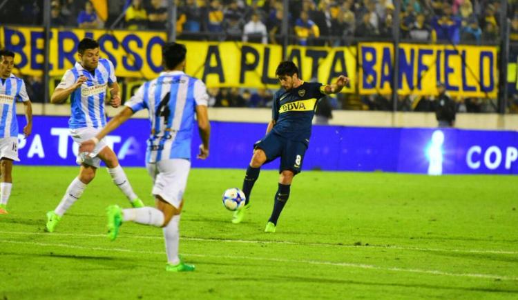 Imagen de Pablo Pérez: “Seguir con la mentalidad ganadora”