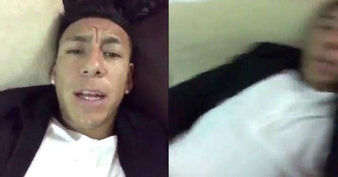 Imagen de Brian Sarmiento pidió disculpas por el video íntimo que se viralizó en redes sociales