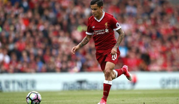 Imagen de Coutinho, decidido a irse al Barcelona