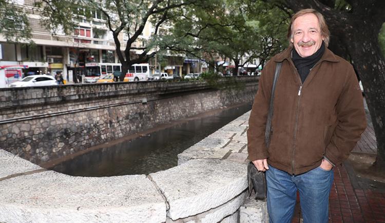 Imagen de José Omar Reinaldi en primera persona