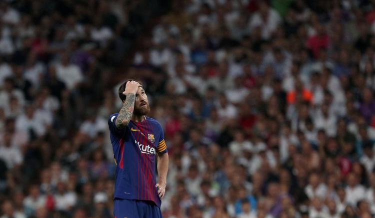 Imagen de El mensaje de Messi por el atentado en Barcelona