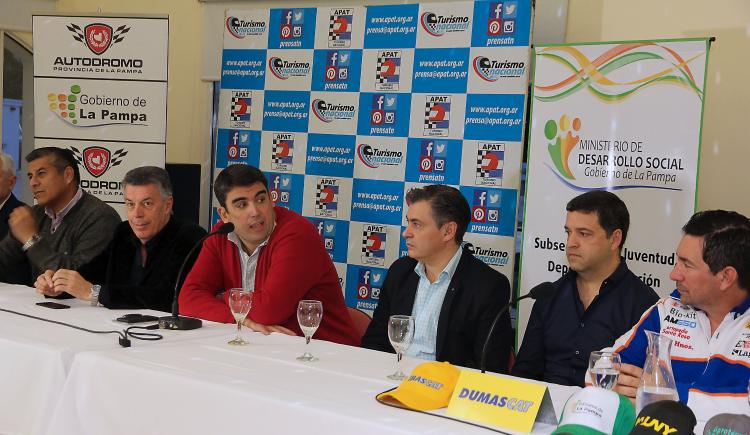 Imagen de Se viene el Turismo Nacional en La Pampa