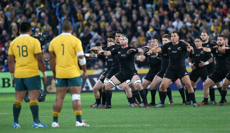 Imagen de All Blacks y Wallabies abren el Rugby Championship
