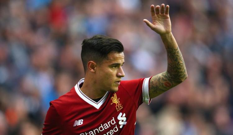 Imagen de Liverpool rechazó 125 millones de euros del Barcelona por Coutinho