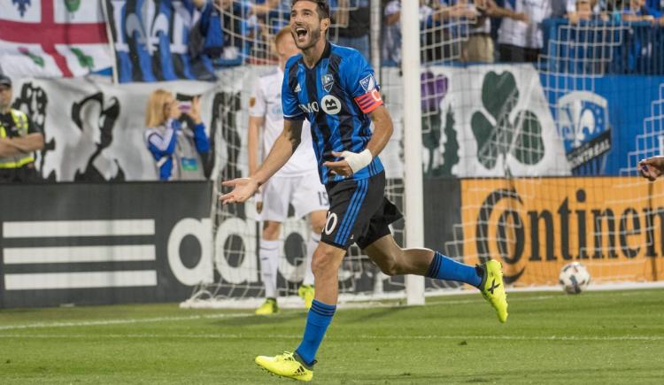Imagen de Doblete de Nacho Piatti en la MLS