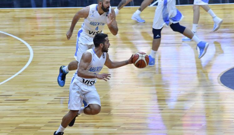 Imagen de Se confirmó la lesión de Scola y pone dudas en la Selección