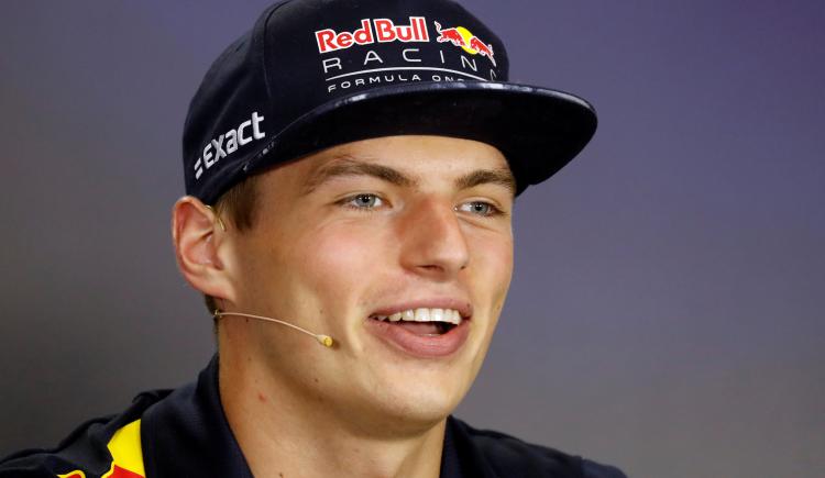 Imagen de El futuro de Verstappen