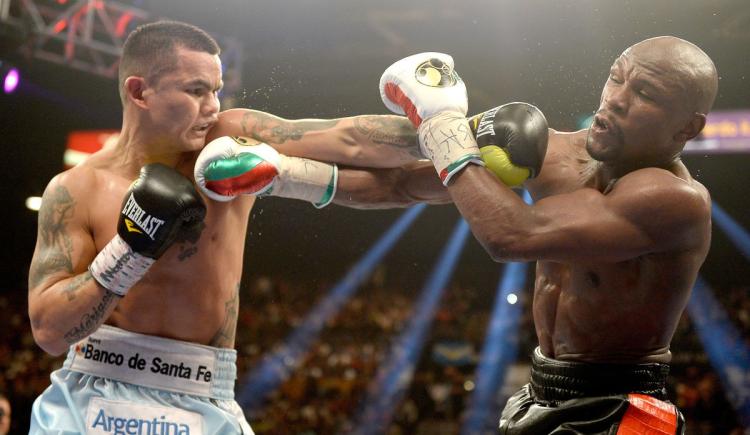 Imagen de El Chino Maidana opinó sobre Mayweather-McGregor