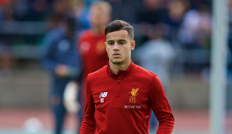 Imagen de Barcelona haría una última oferta por Coutinho