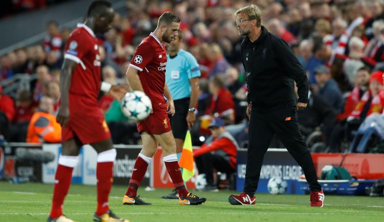 Imagen de Liverpool superó a Hoffenheim