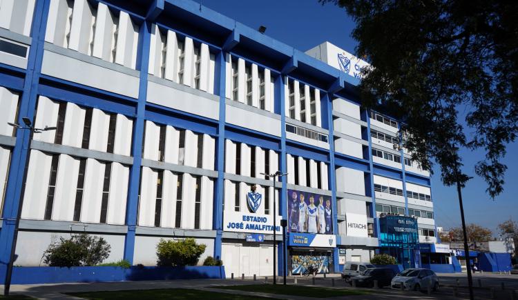 Imagen de Escándalo en Vélez: denunciaron a 4 futbolistas por abuso sexual