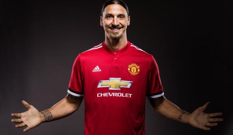 Imagen de Zlatan: "Nunca me fui, sólo mejoré mi número"