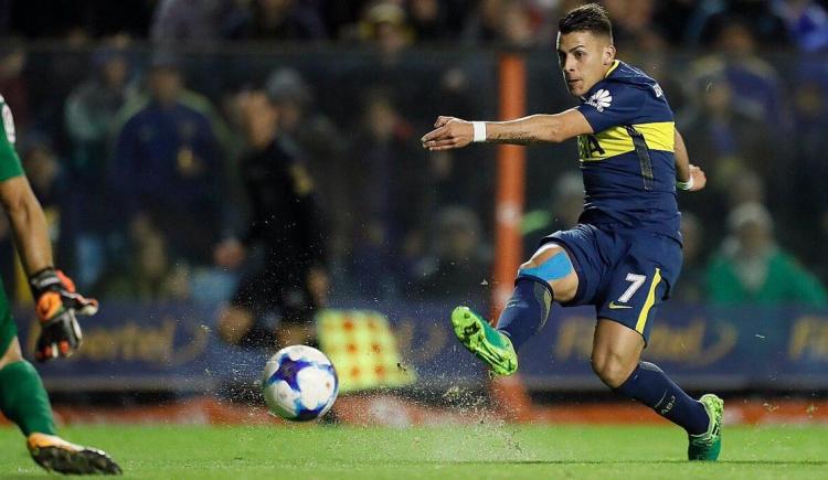 Imagen de Pavón se sumó al grupo