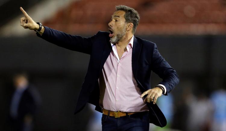 Imagen de Matosas: “Los jugadores hicieron un gran partido”