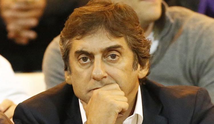 Imagen de Francescoli confirmó la llegada de Pablo Solari a River