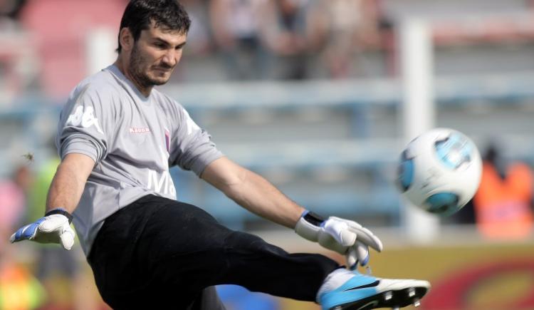 Imagen de Javi García pasó el examen médico y es refuerzo de Racing