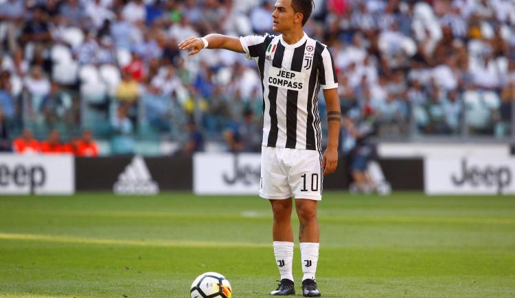 Imagen de Dybala, criticado por Cassano