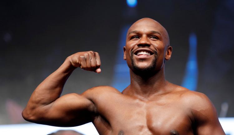 Imagen de La polémica lista de Floyd Mayweather: eligió a los cinco mejores boxeadores de la historia