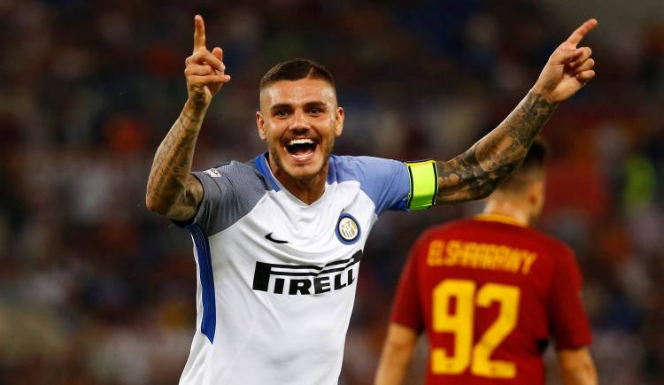Imagen de El Inter lo dio vuelta con goles sudamericanos