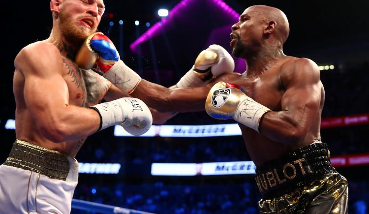 Imagen de Mayweather y McGregor ganarían más dinero de lo que ya ganaron