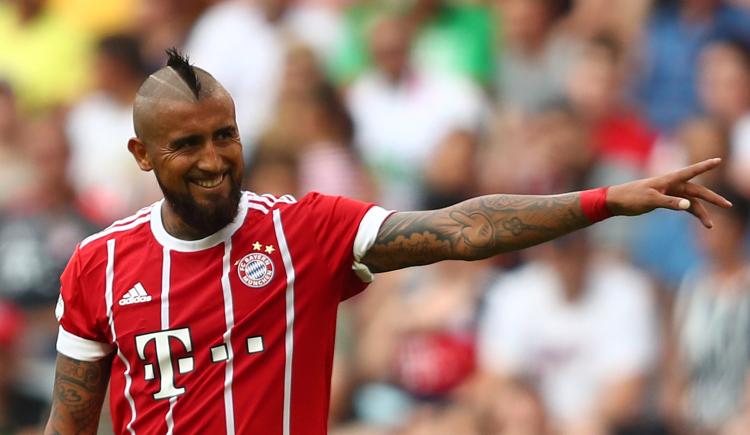 Imagen de Arturo Vidal, implicado en un nuevo escándalo
