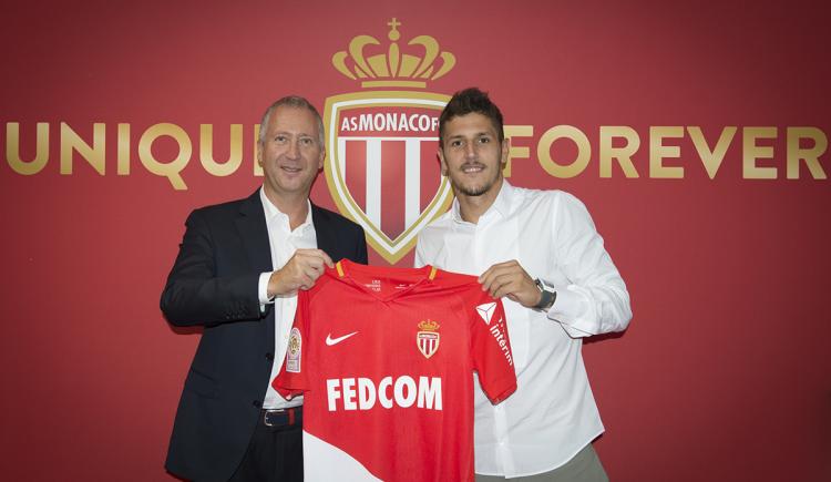 Imagen de Monaco sumó a Jovetic