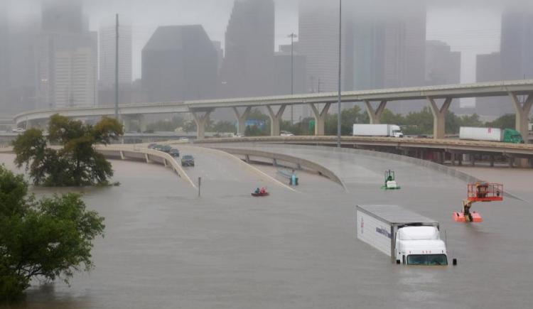 Imagen de La solidaridad de Houston Rockets