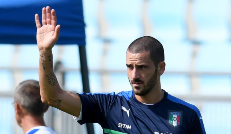 Imagen de Bonucci explicó porqué se fue de Juventus