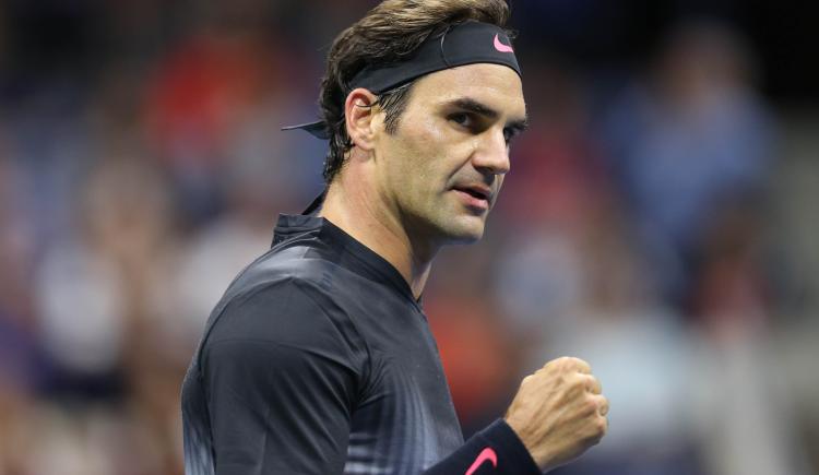 Imagen de Federer sufrió pero avanzó en el US Open