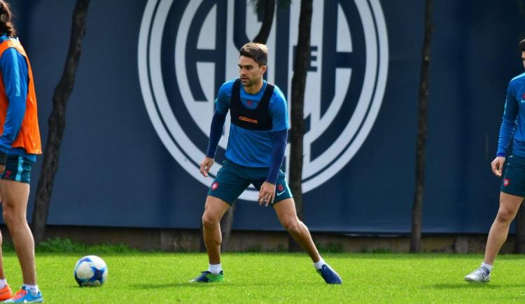 Imagen de Caruzzo analizó el presente de San Lorenzo