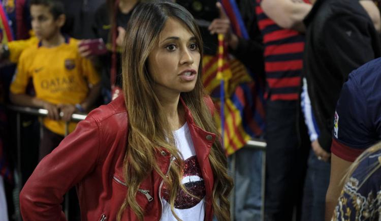 Imagen de Antonela también se pregunta por Santiago Maldonado