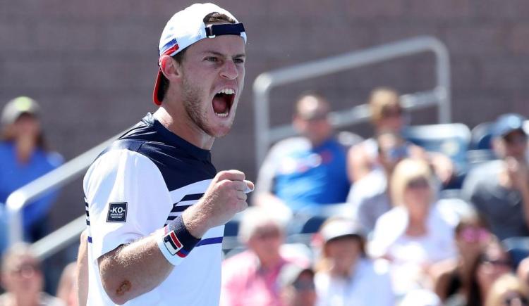 Imagen de Triunfazo de Schwartzman en el US Open