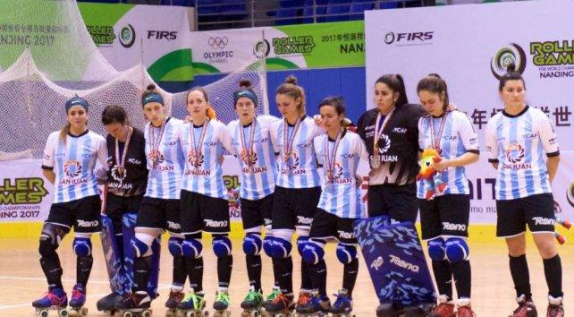 Imagen de Las Águilas perdieron la final del Mundial