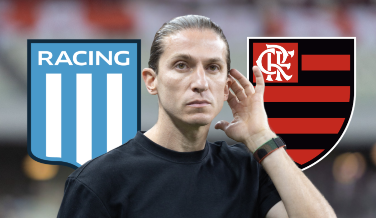 Imagen de La frase fuerte del entrenador de Flamengo sobre la revancha con Racing