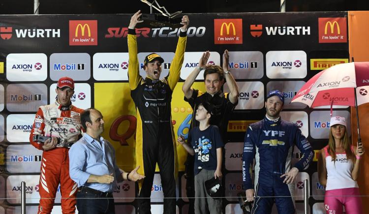 Imagen de Súper TC2000: Ardusso fue el dueño de la noche