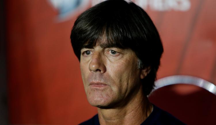 Imagen de Löw: "Estoy lleno de rabia"