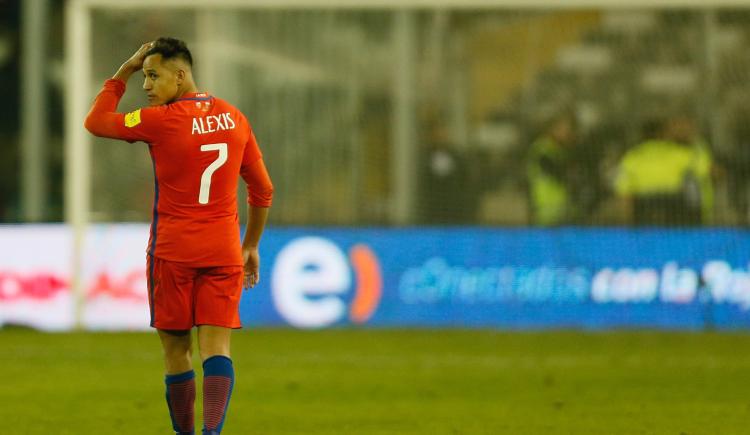 Imagen de Alexis Sánchez, durísimo con la realidad de Chile: "La generación dorada ya fue, es pasado"