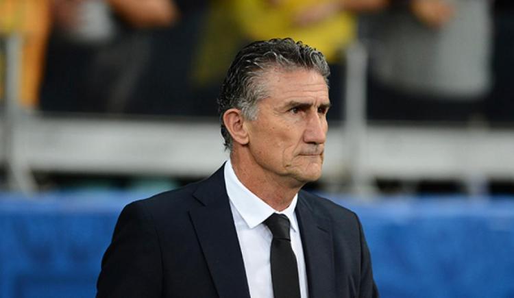 Imagen de Patón Bauza dirigirá en el Mundial